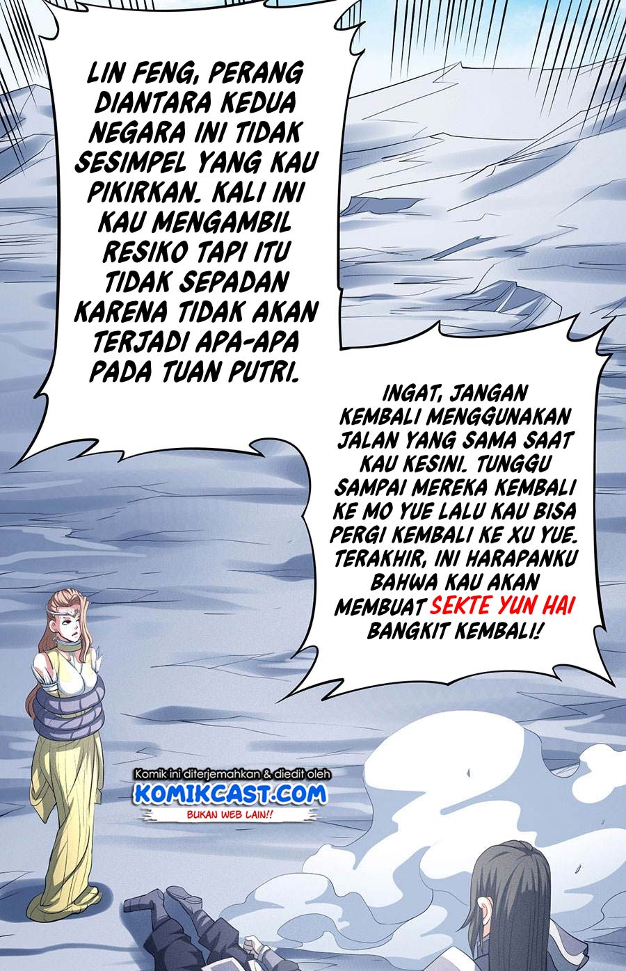 Dilarang COPAS - situs resmi www.mangacanblog.com - Komik god martial arts 297 - chapter 297 298 Indonesia god martial arts 297 - chapter 297 Terbaru 33|Baca Manga Komik Indonesia|Mangacan